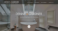 Desktop Screenshot of dennyandgardner.com